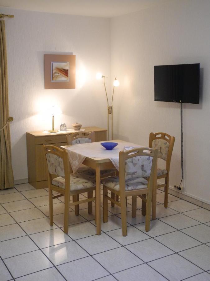 אנדרנאך Ferienwohnung Heinen מראה חיצוני תמונה