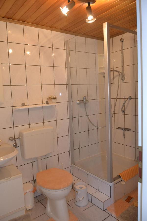 אנדרנאך Ferienwohnung Heinen מראה חיצוני תמונה