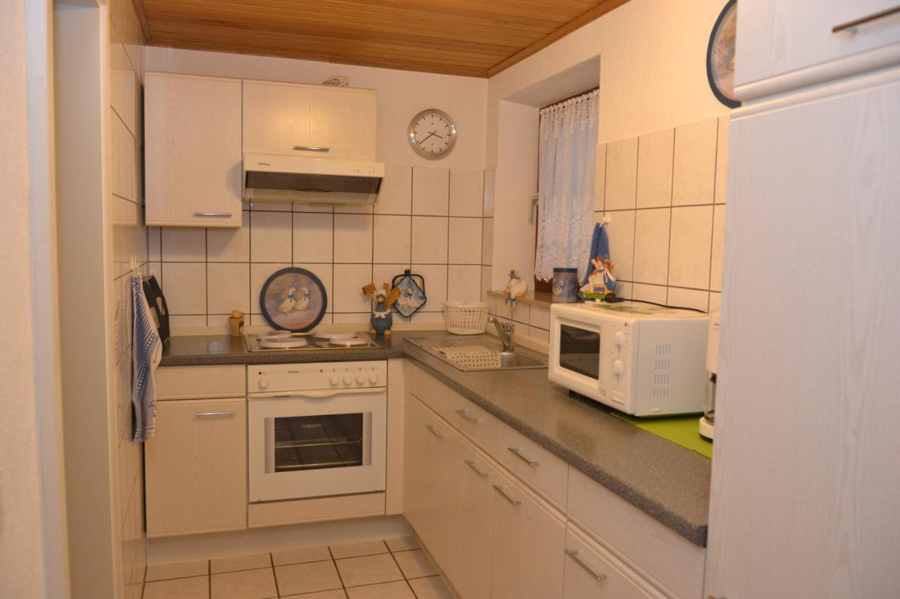אנדרנאך Ferienwohnung Heinen מראה חיצוני תמונה