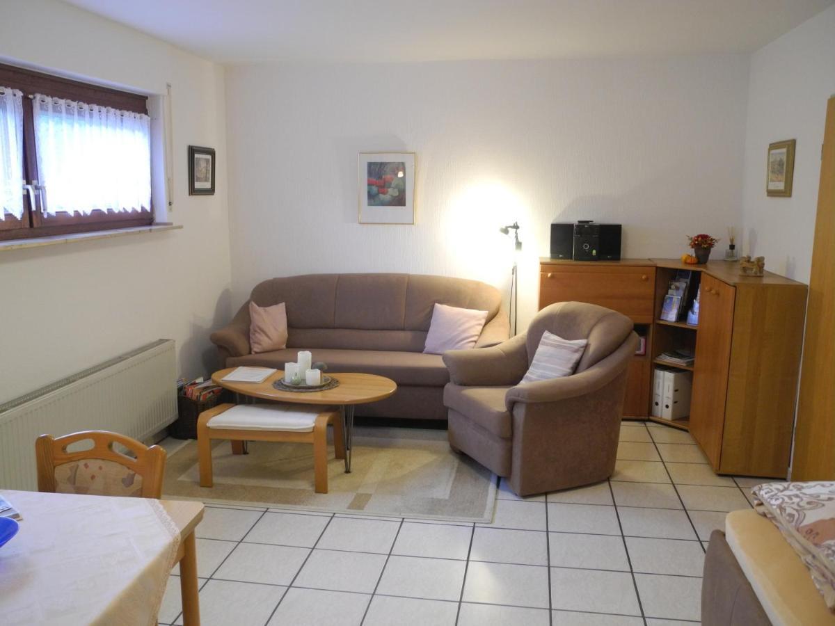 אנדרנאך Ferienwohnung Heinen מראה חיצוני תמונה